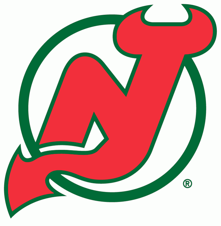 New Jersey Devils 1986-1992 Primary Logo t shirts iron on transfers